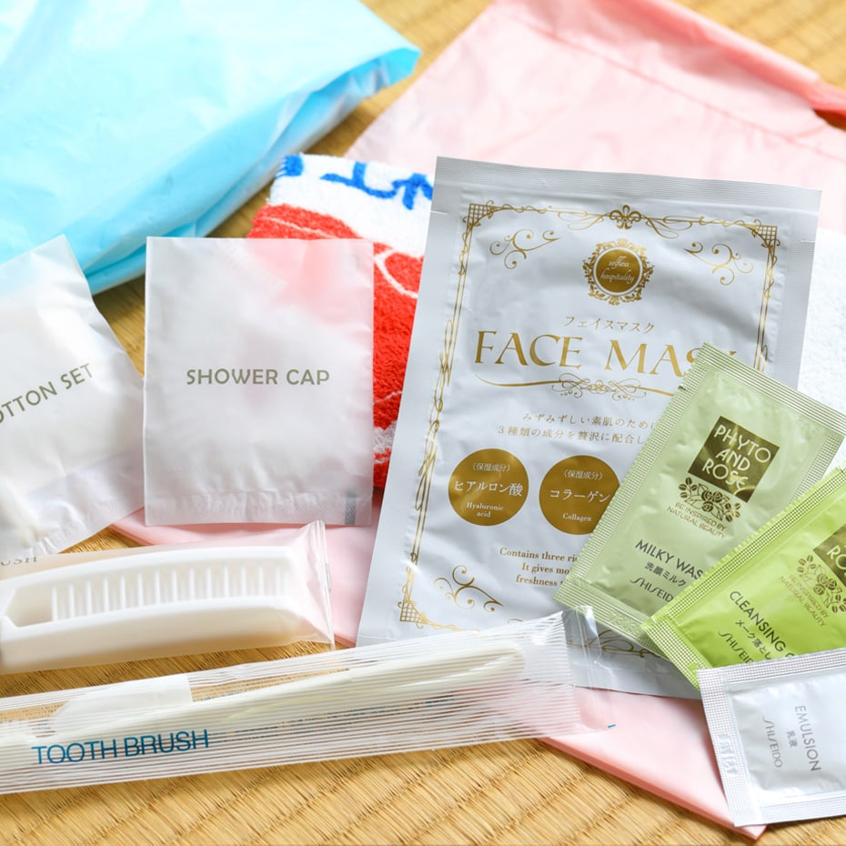 Women's amenities