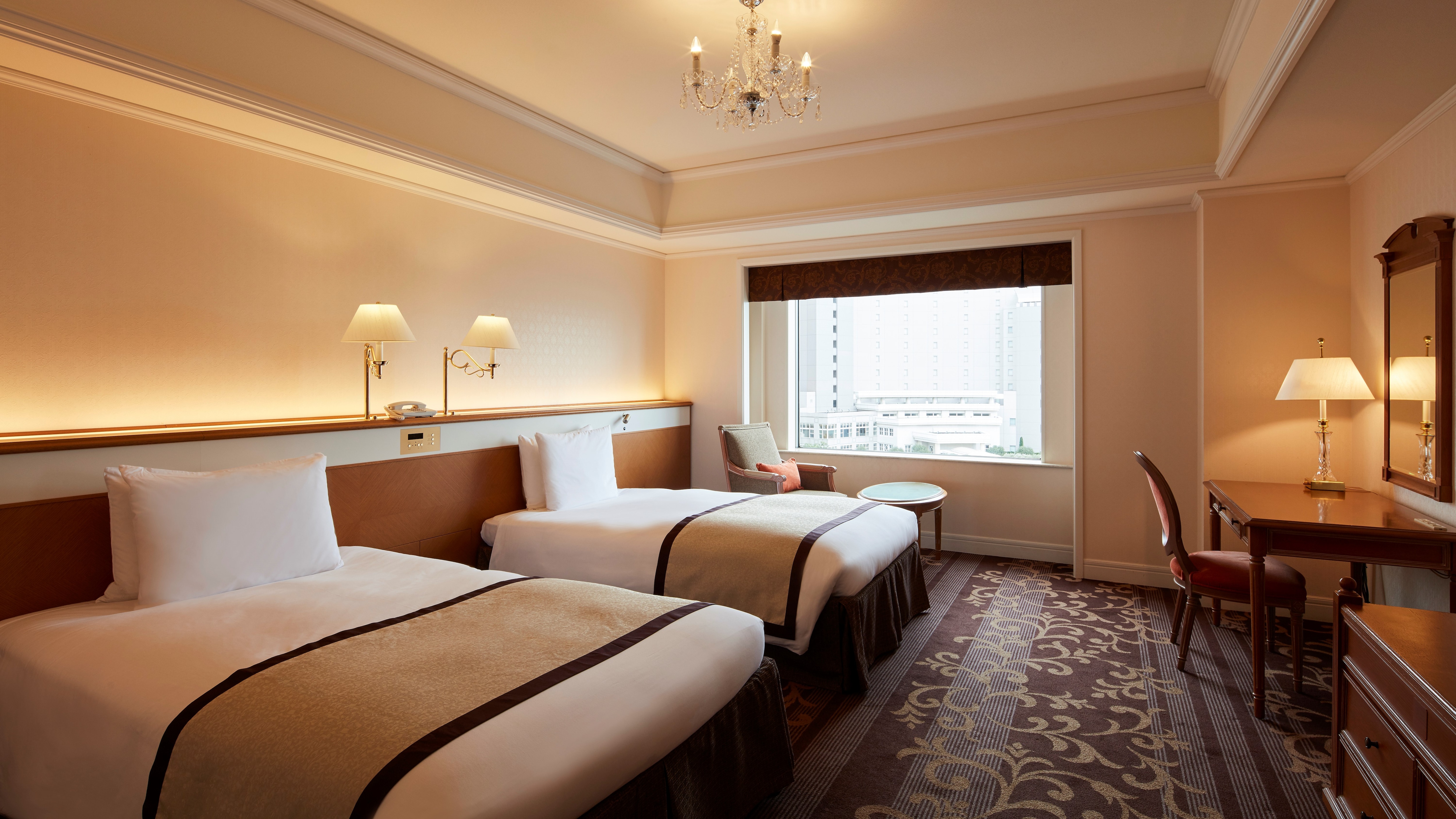 Luxury room twin