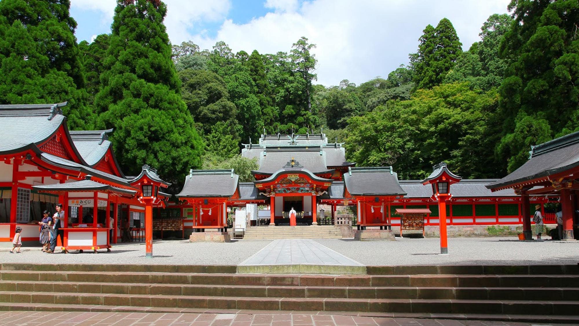 Kirishima Shrine