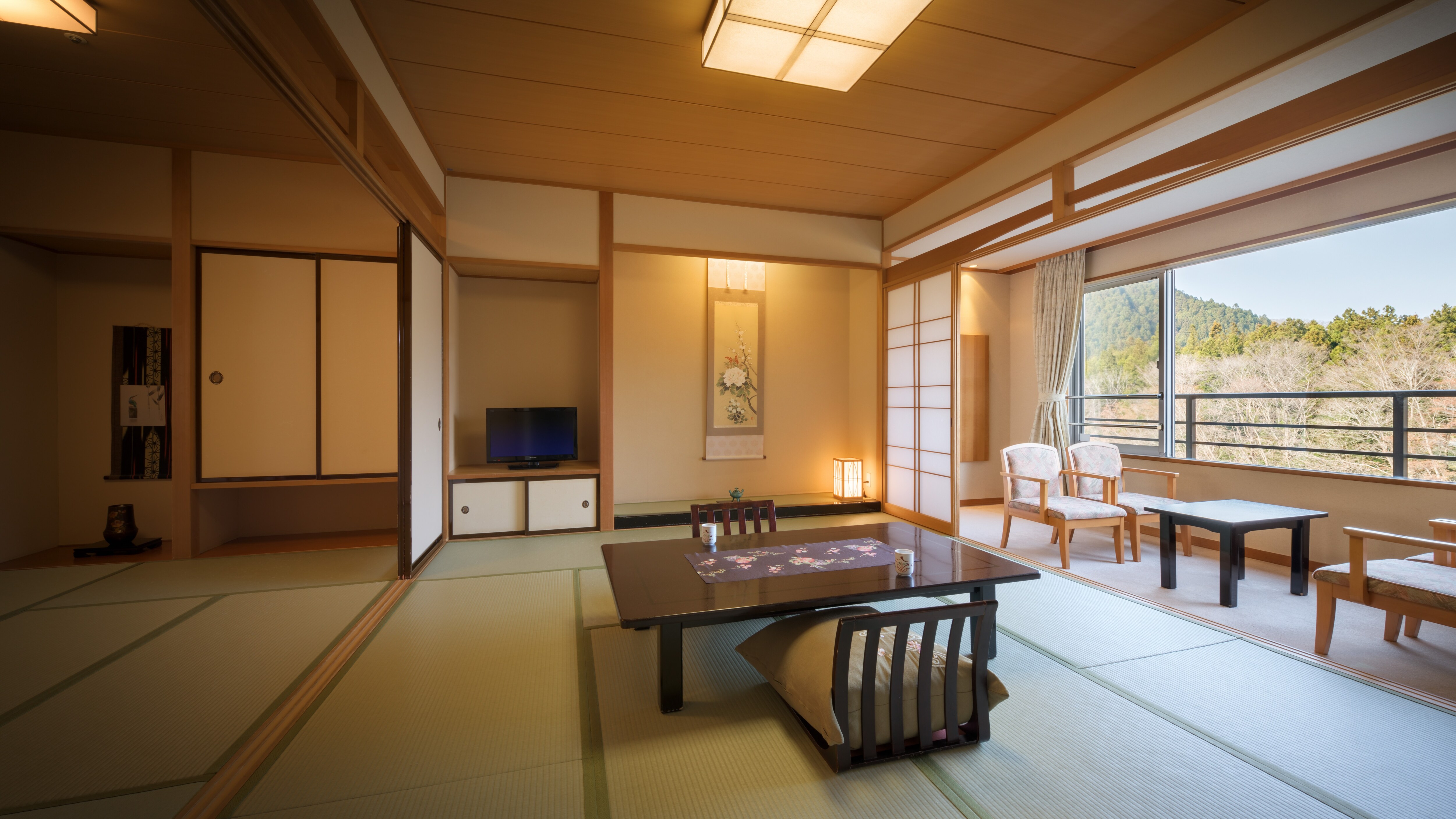 Japanese-style room [No smoking]