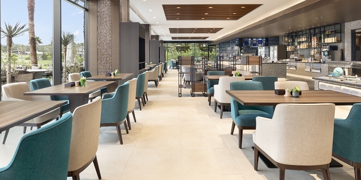 The Garden Brasserie & amp; Bar