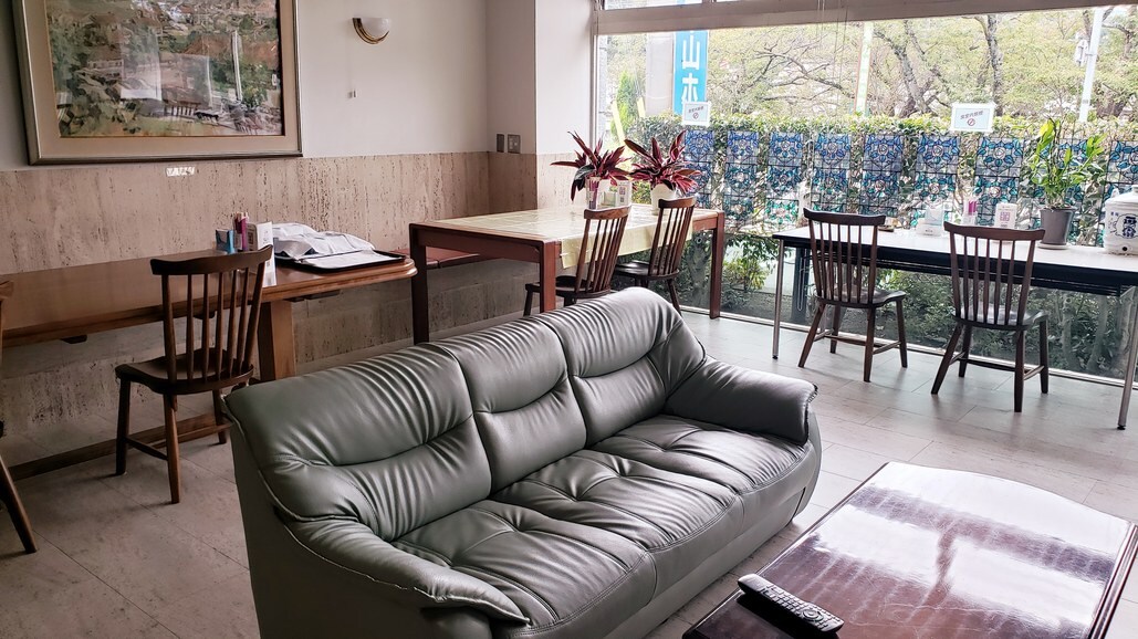 1st Floor②
