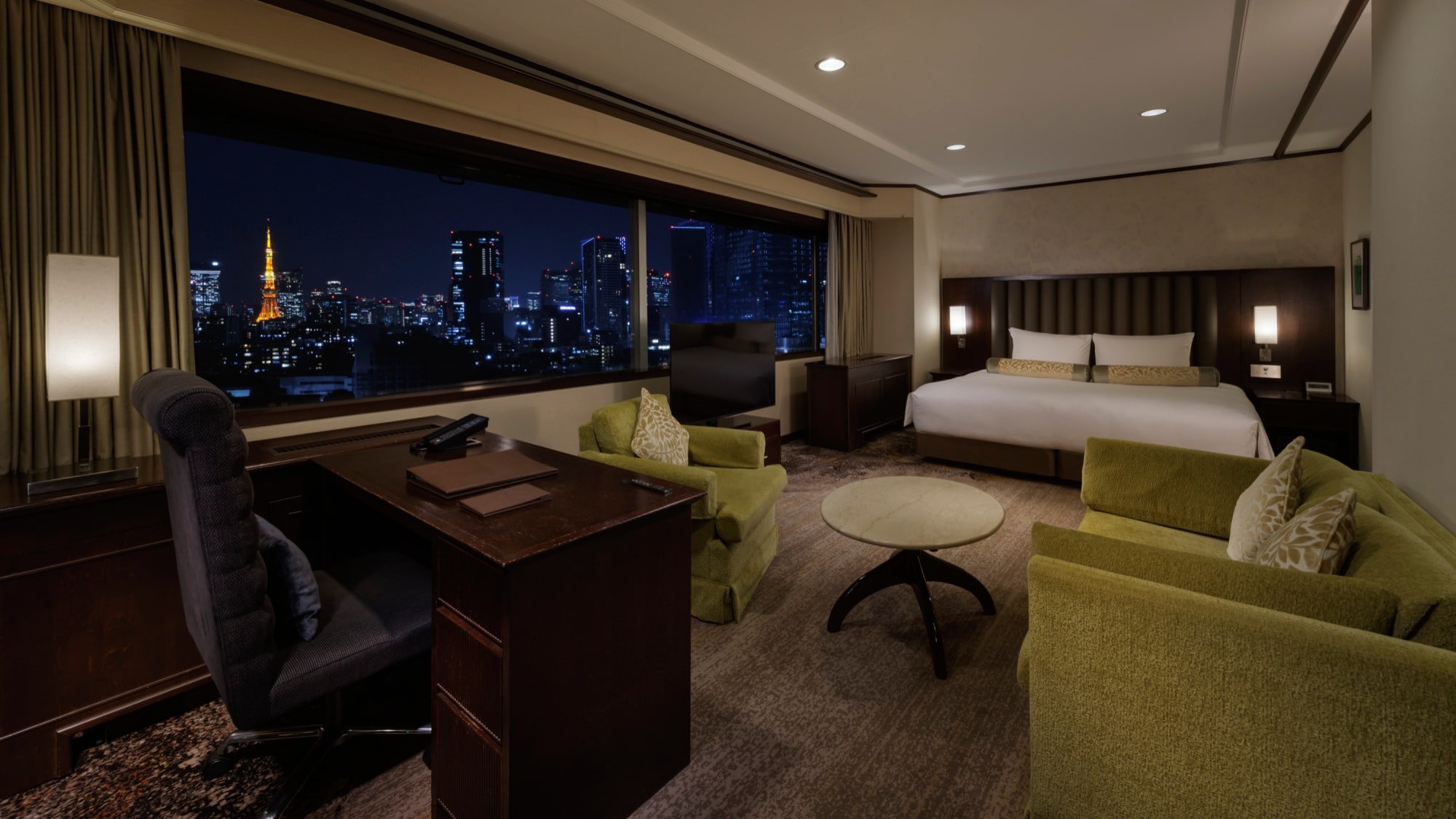 ジュニアスイートデラックスキング