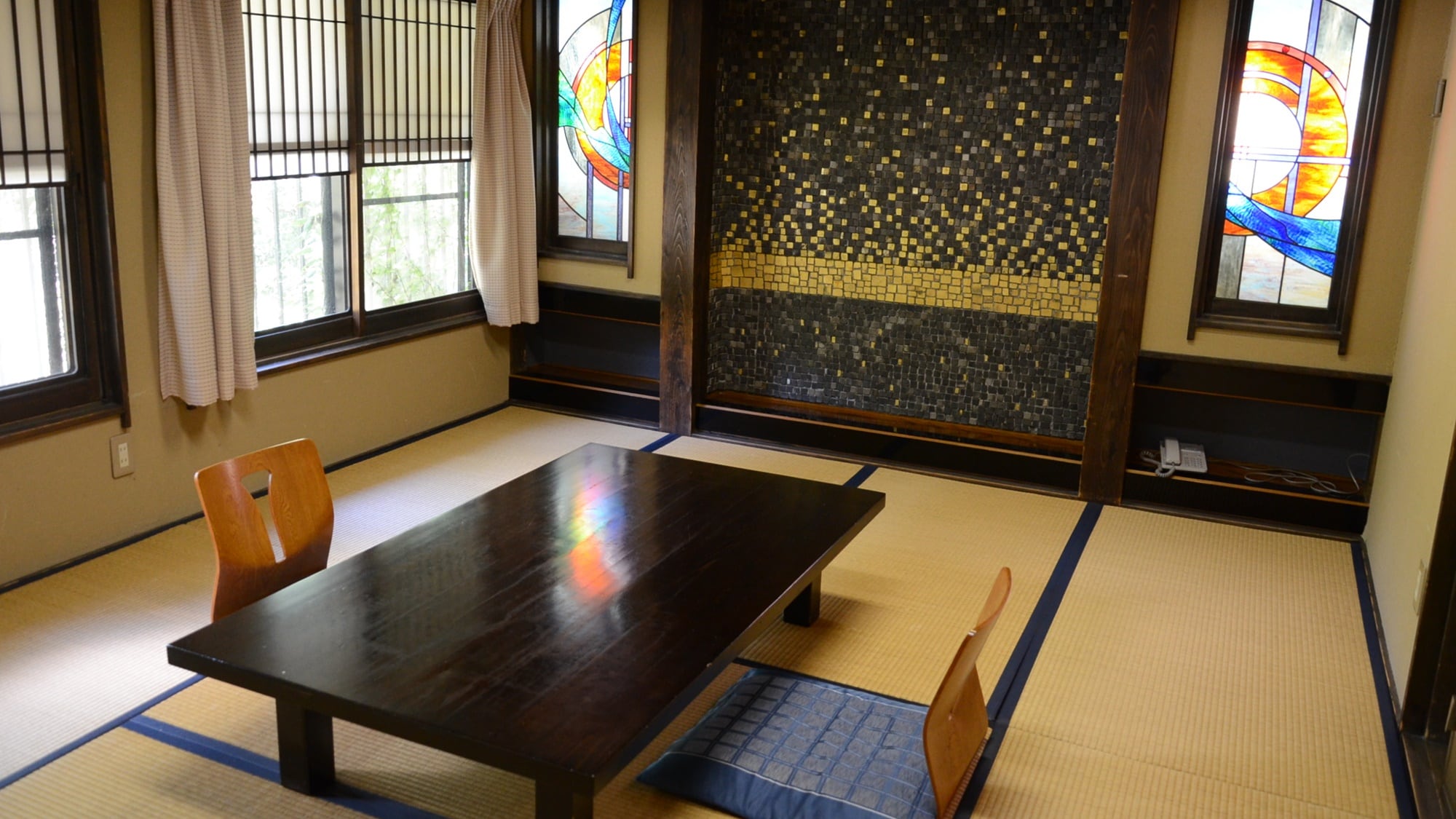 *Example of a room