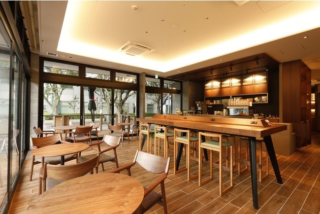 Tempat sarapan