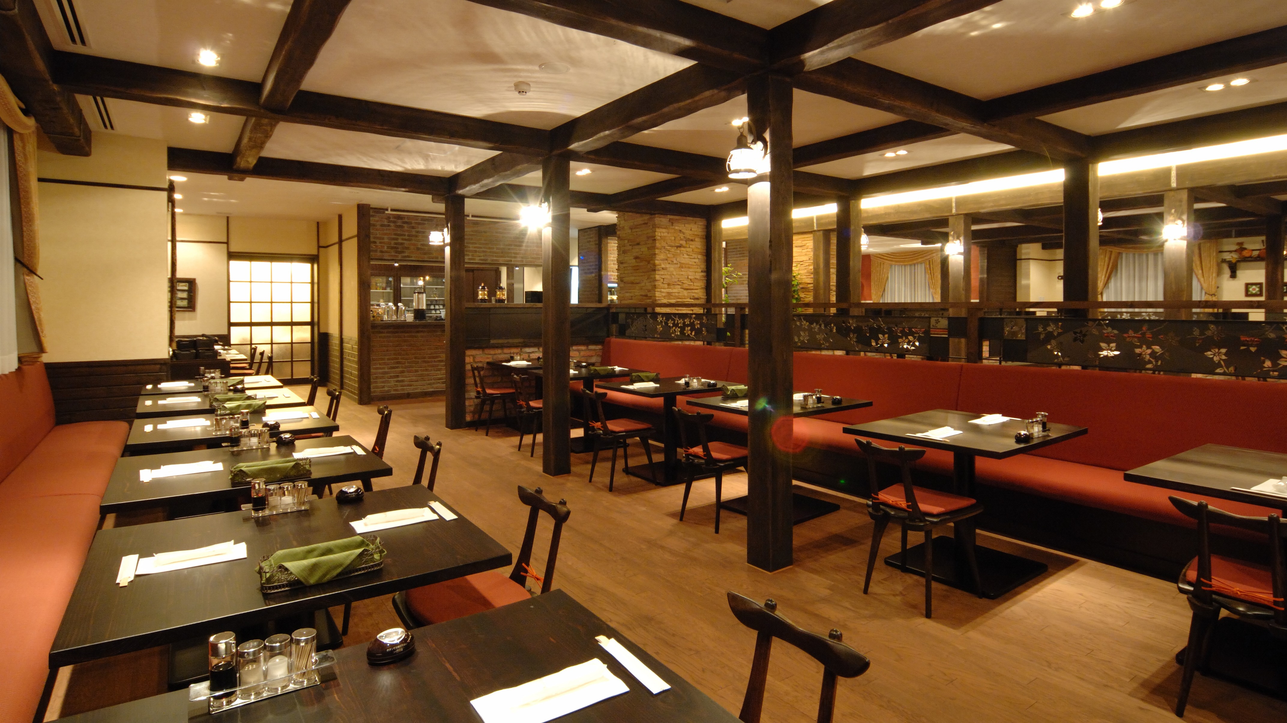 [本館1樓/西餐廳-Nonno-]