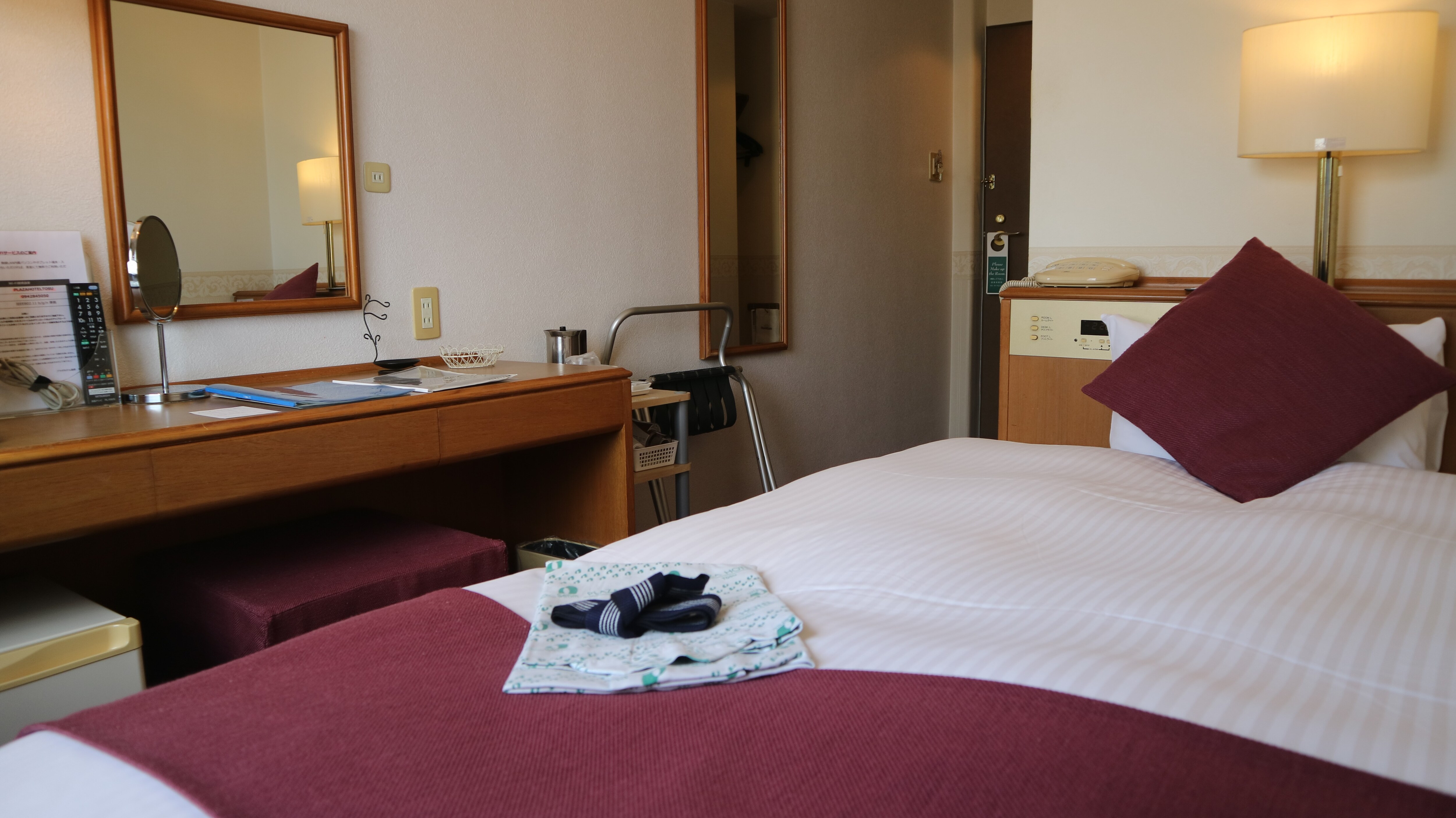 [Room] Ladies' room (single non-smoking)