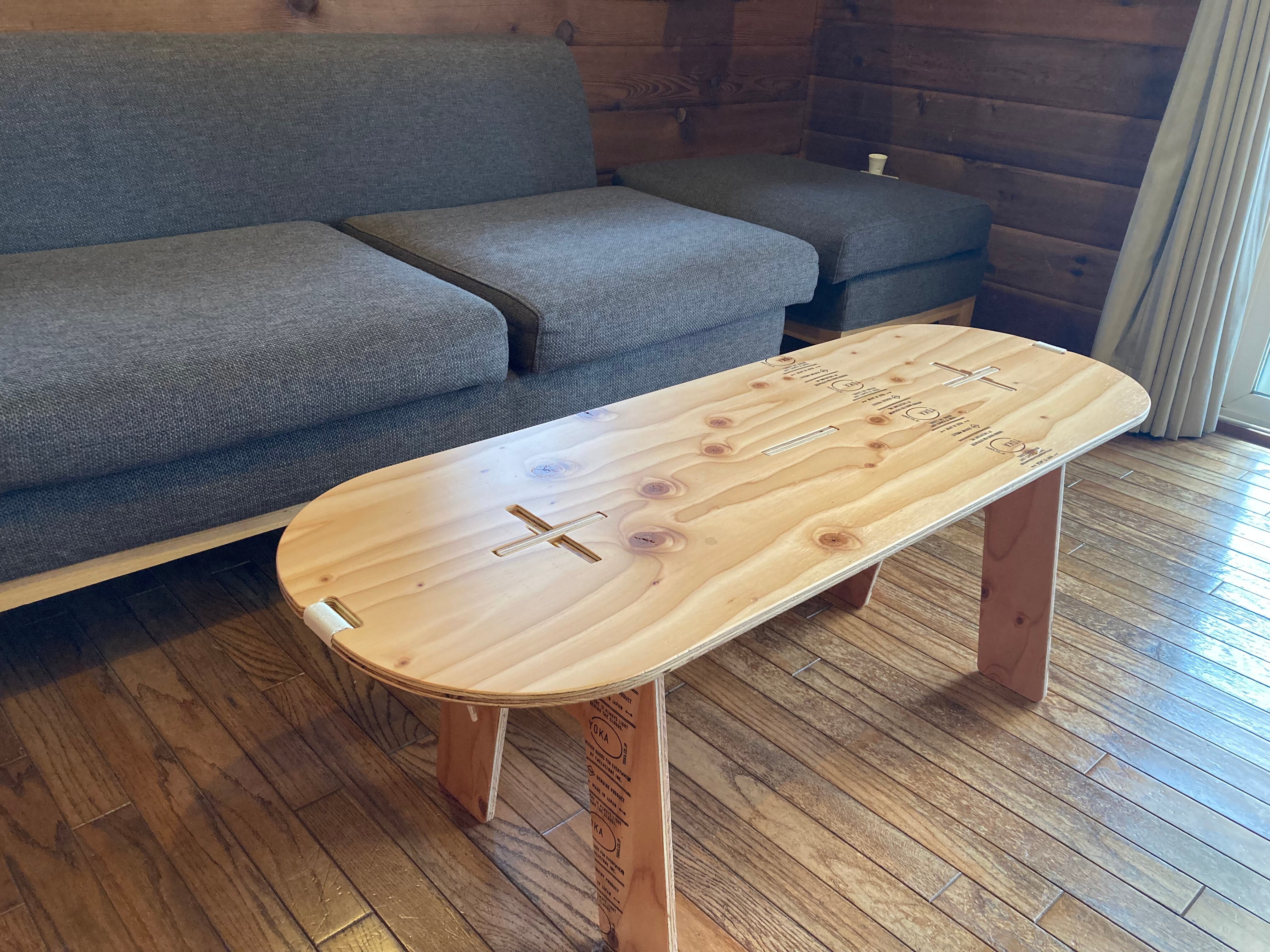 小木屋室內