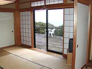 Room example: Japanese-style room