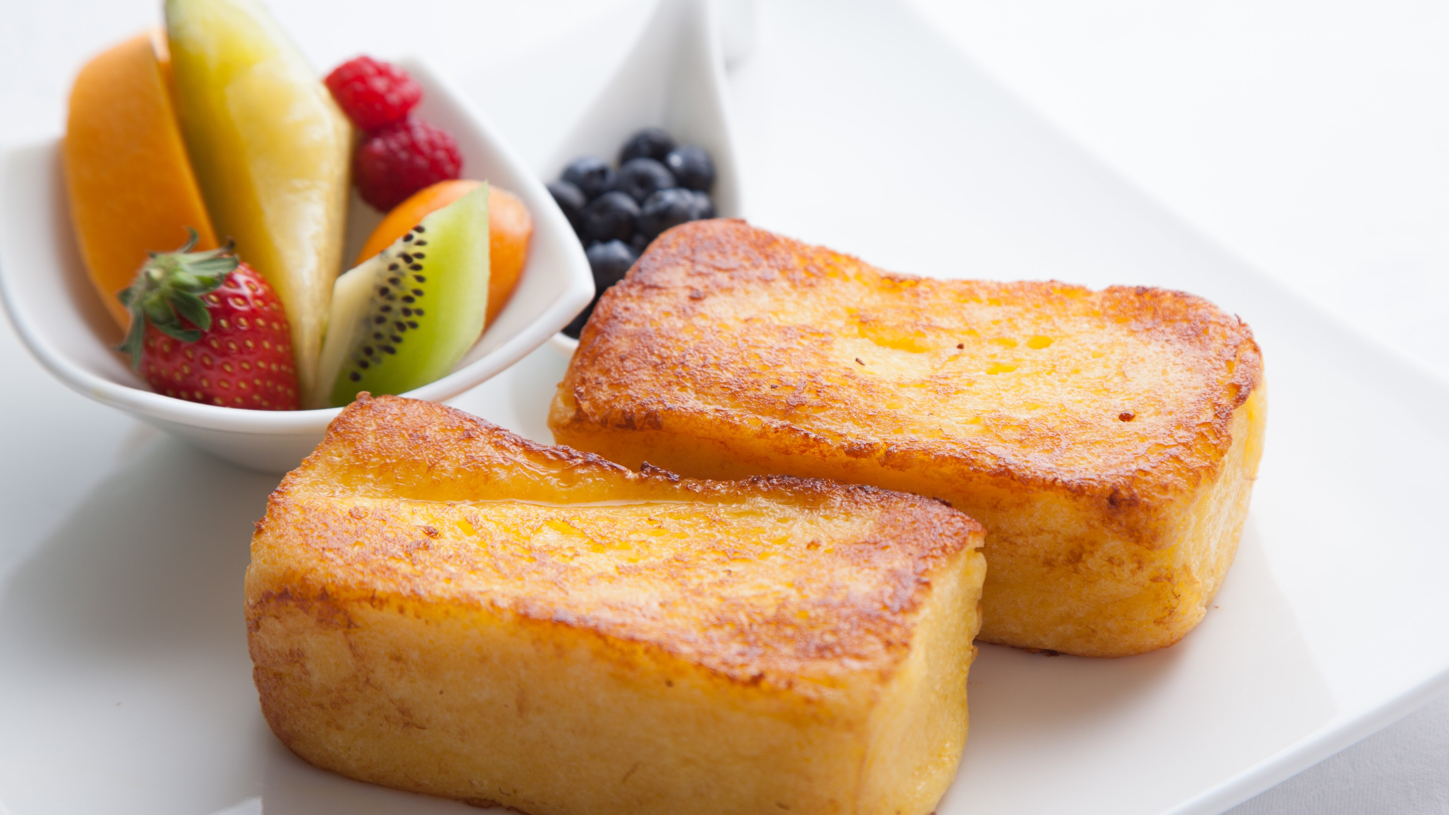 [Breakfast] French toast plan
