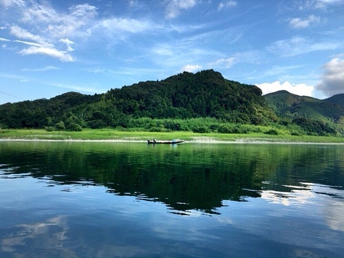 Shimanto River
