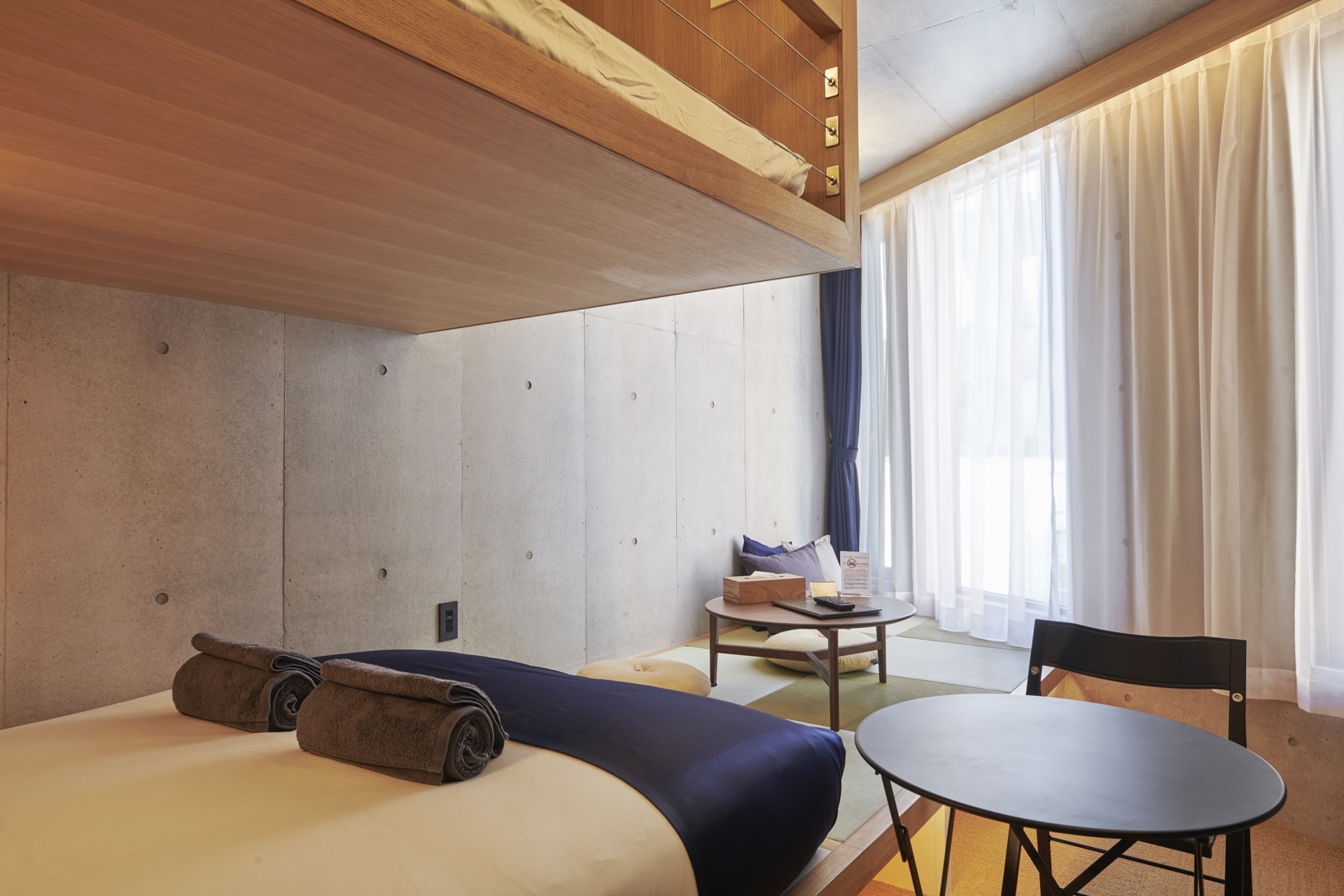 Deluxe Triple Room Max5 Comfort3