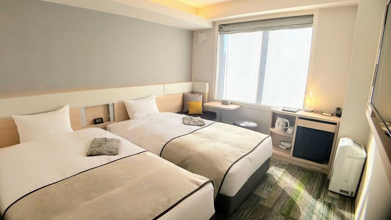 Twin Room
