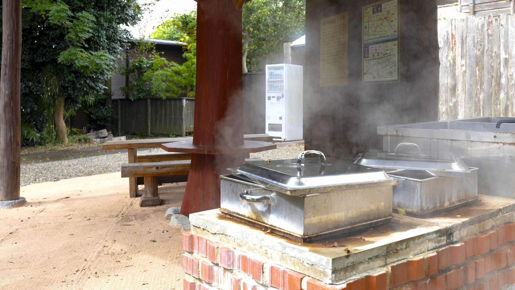 สถานที่นี้ให้บริการฟรีสำหรับผู้เข้าพักที่โรงแรม