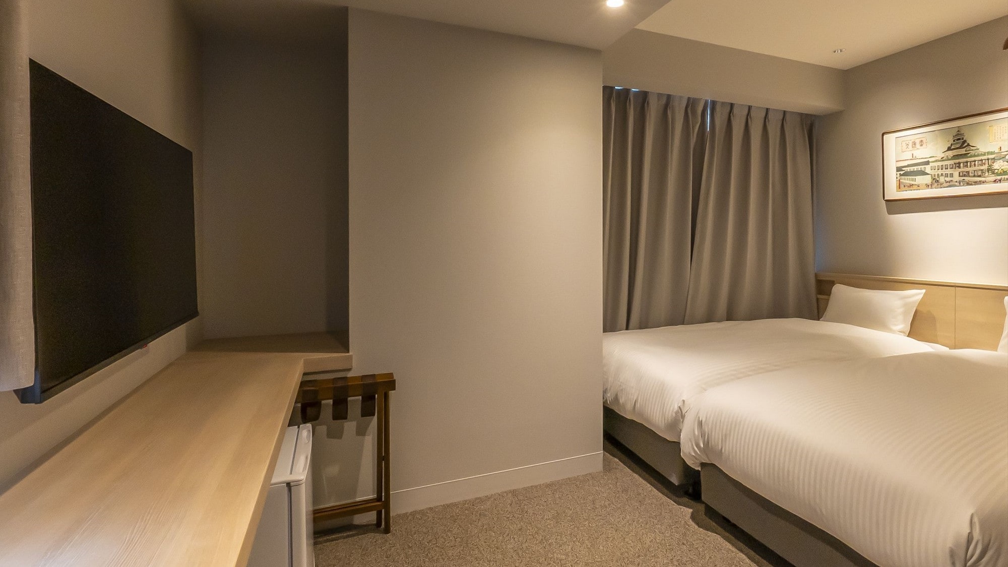 [Non-smoking] Hollywood Twin Room