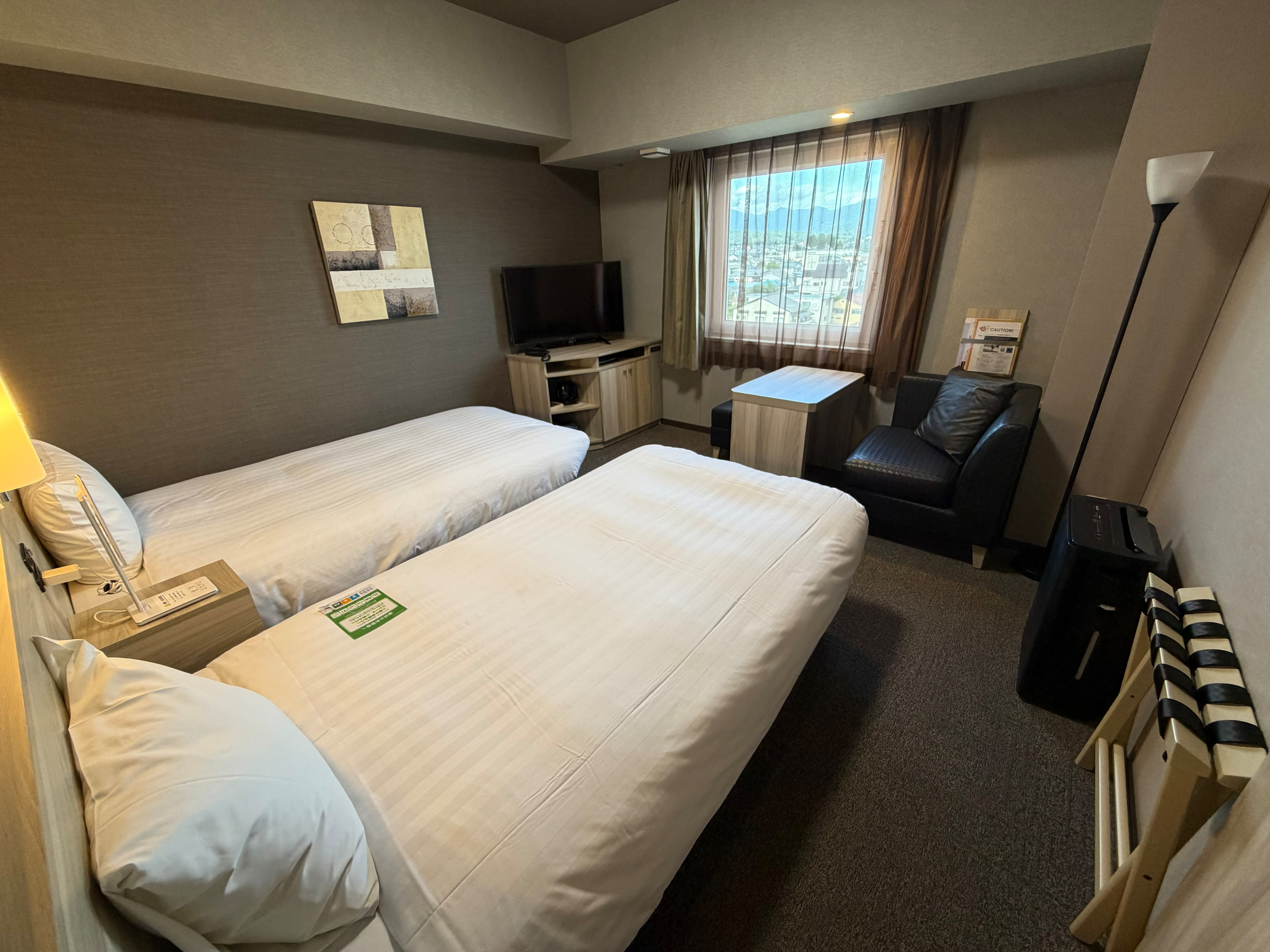 Twin Room