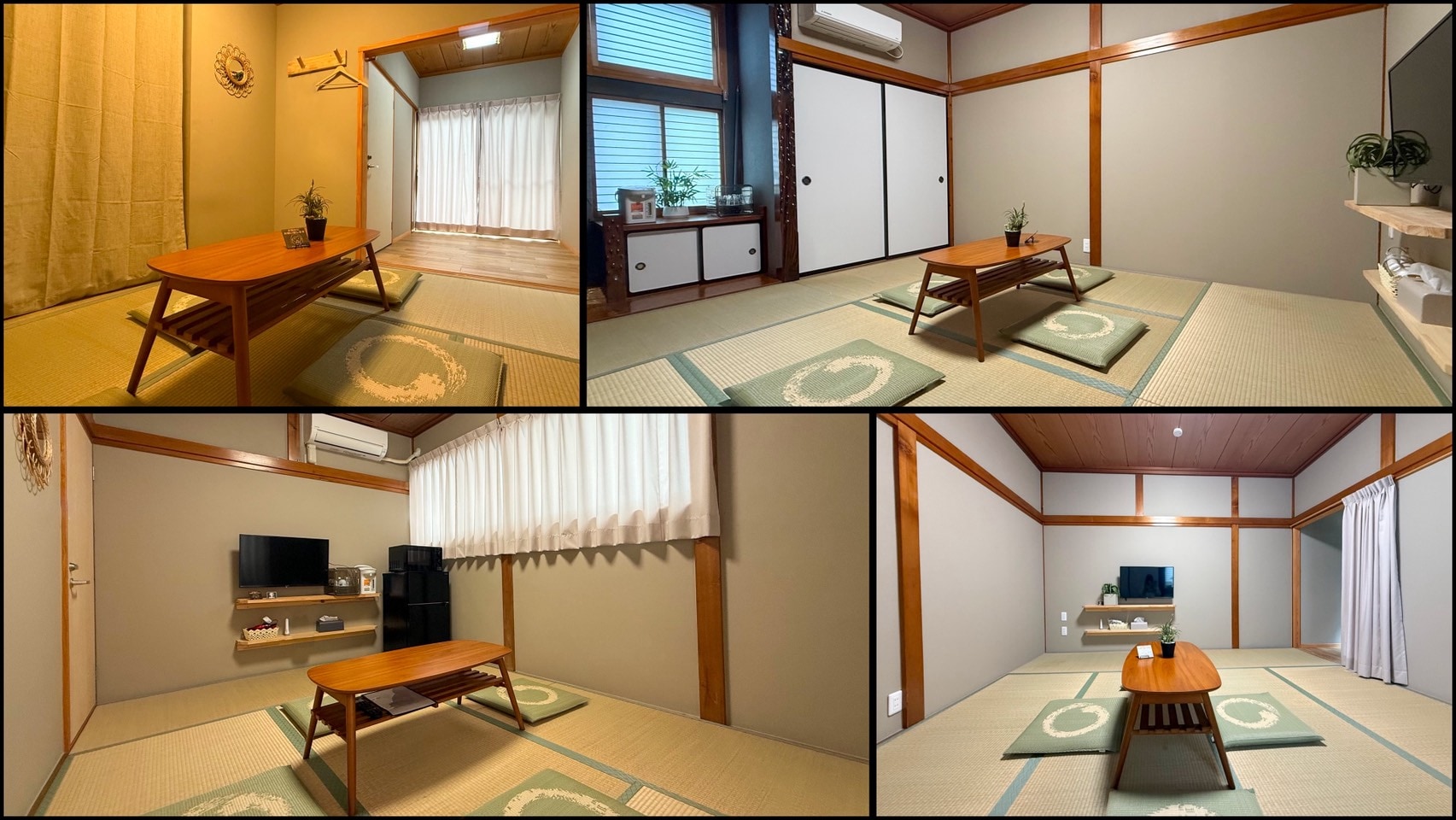 Mairin Kakukan ★4号楼★房型