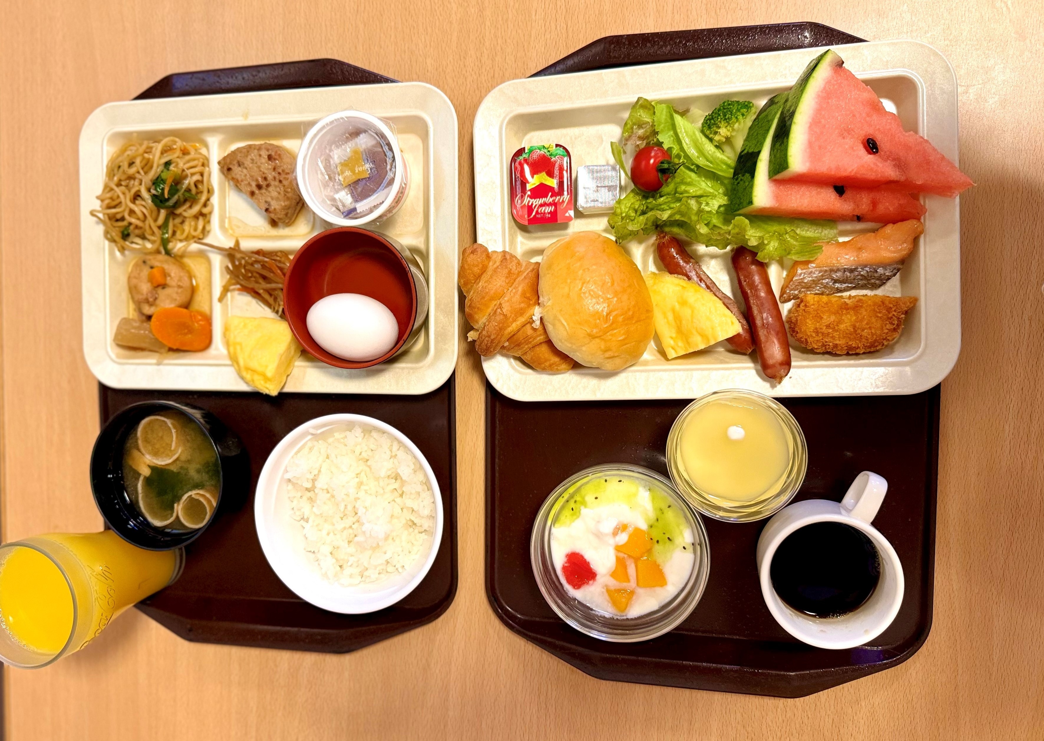 Yuyu Land Breakfast Buffet