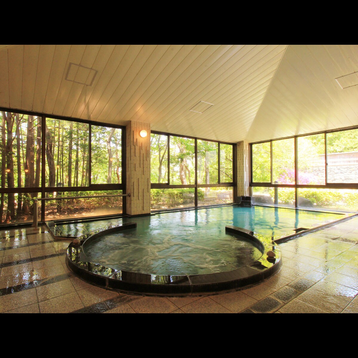 Pemandian umum besar Tonokata "Hagoromoyu"