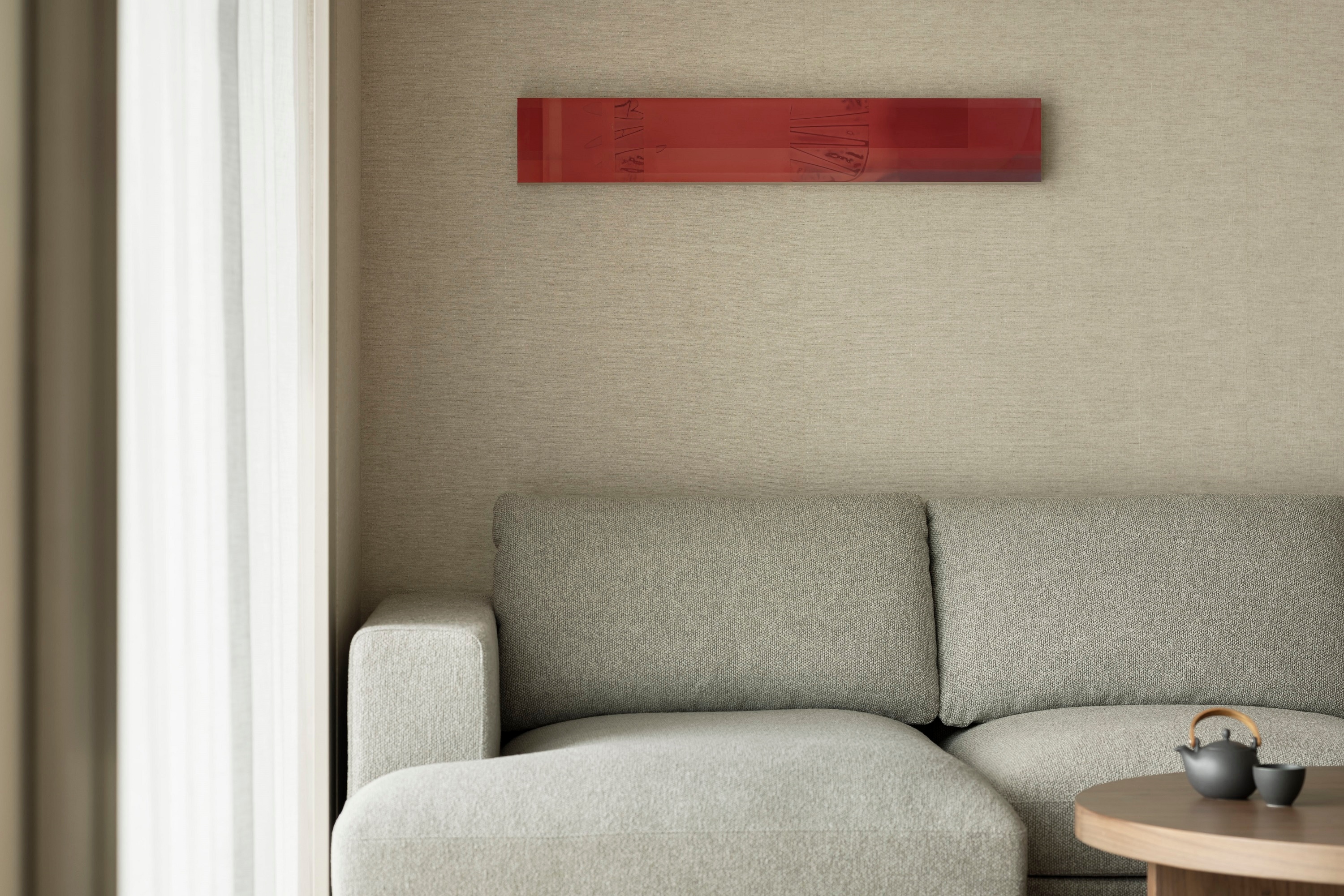 Deluxe Suite Twin sofa