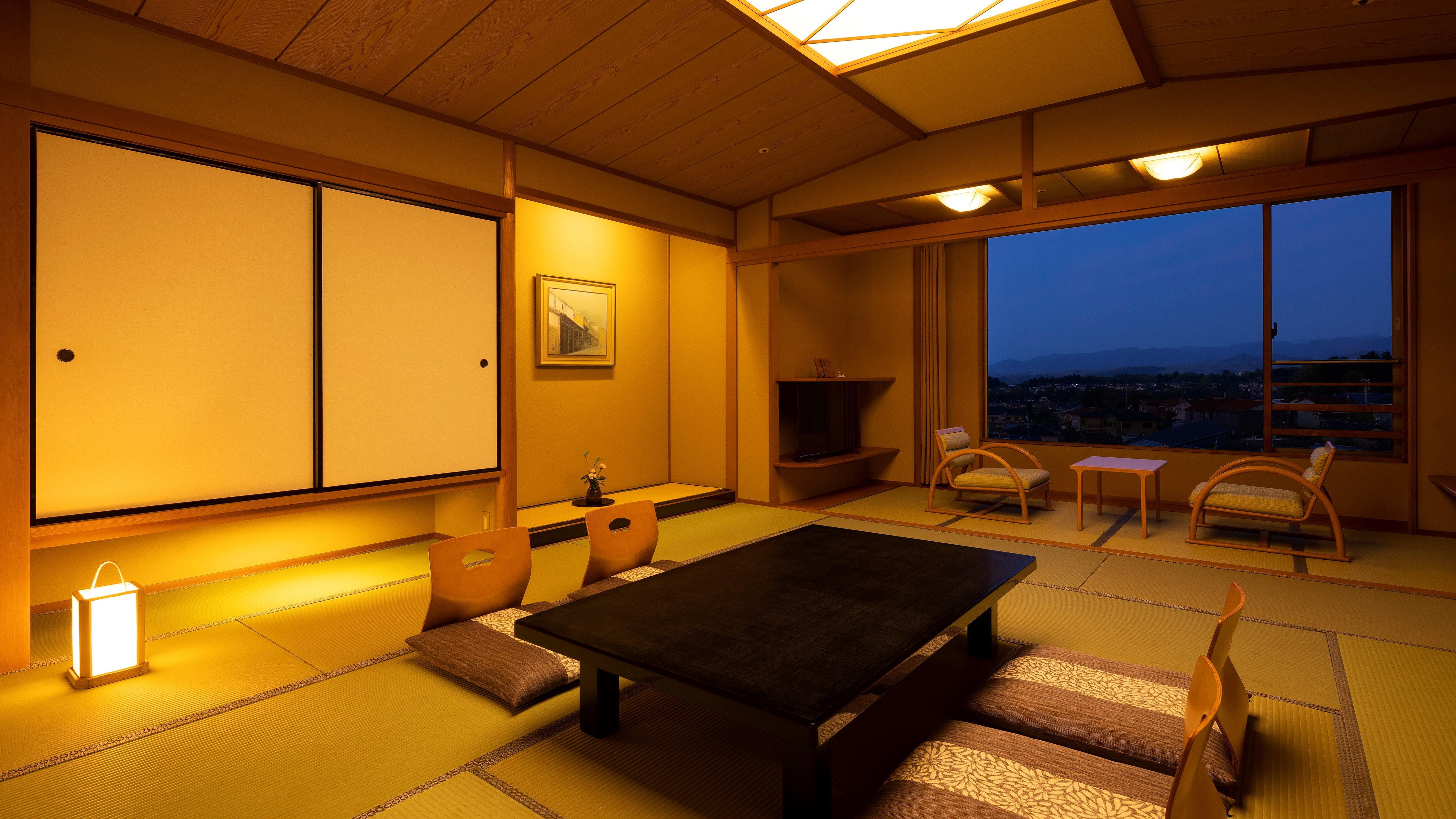 [Standard] Hakuun-no-Yakata standard guest room (non-smoking)