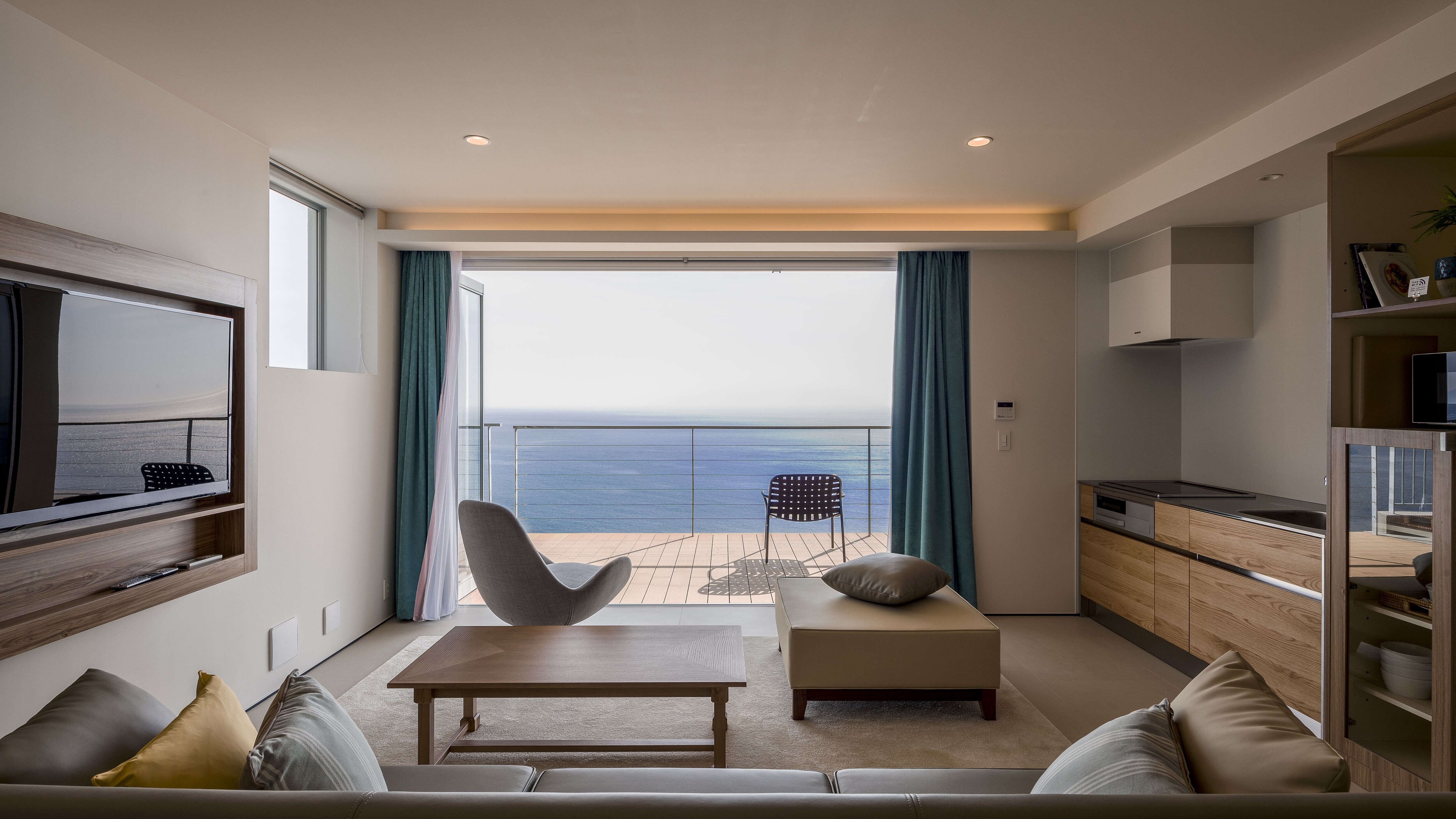 Ocean View Suite