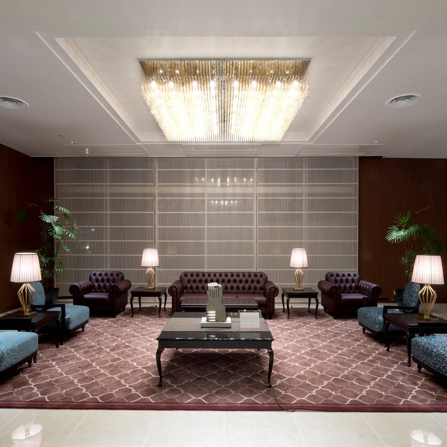 lobby