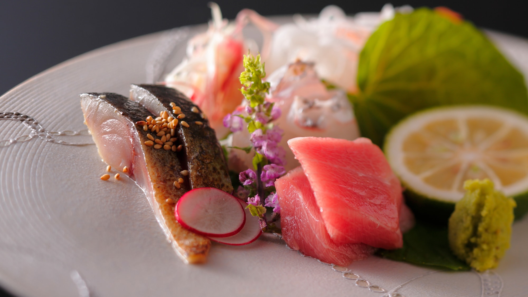 Dining "Shimizu Saryo" dinner image