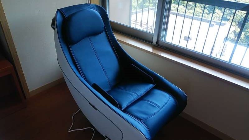  [NEW] 帶按摩椅的日式現代“日西式房間”/免費冰箱