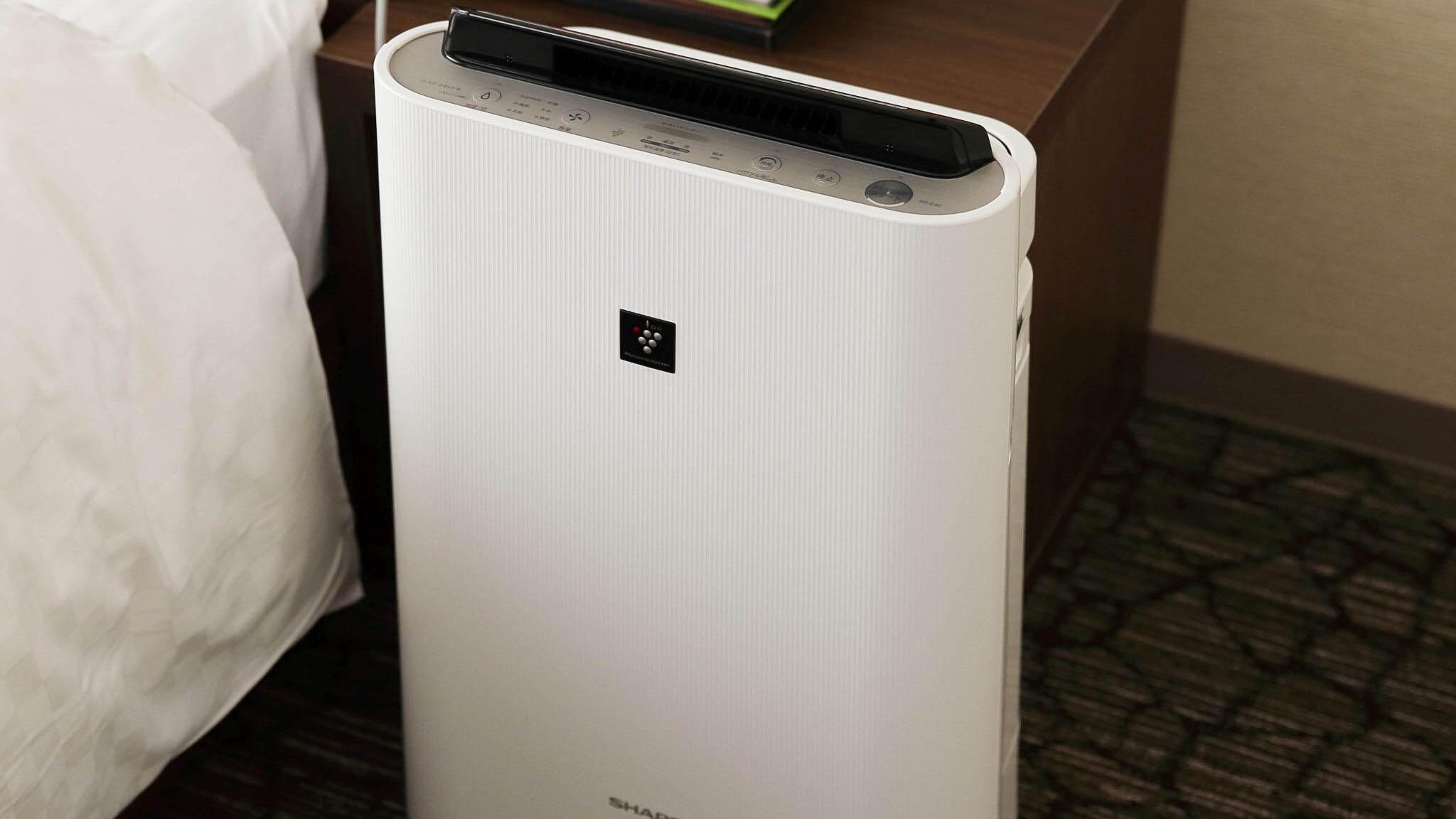 Air cleaner
