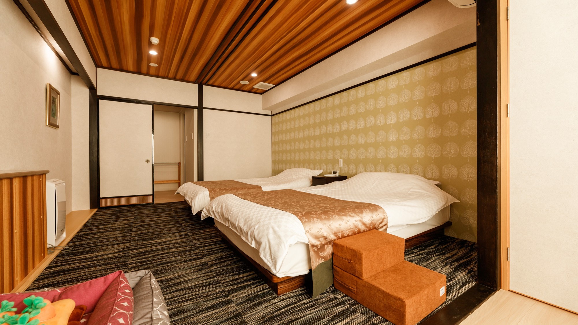 3rd floor [WAN Room]