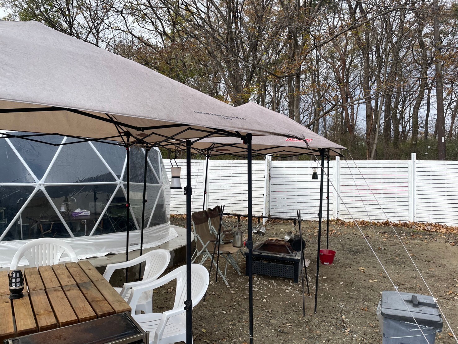 Tenda Dome & Tenda Terpal 3
