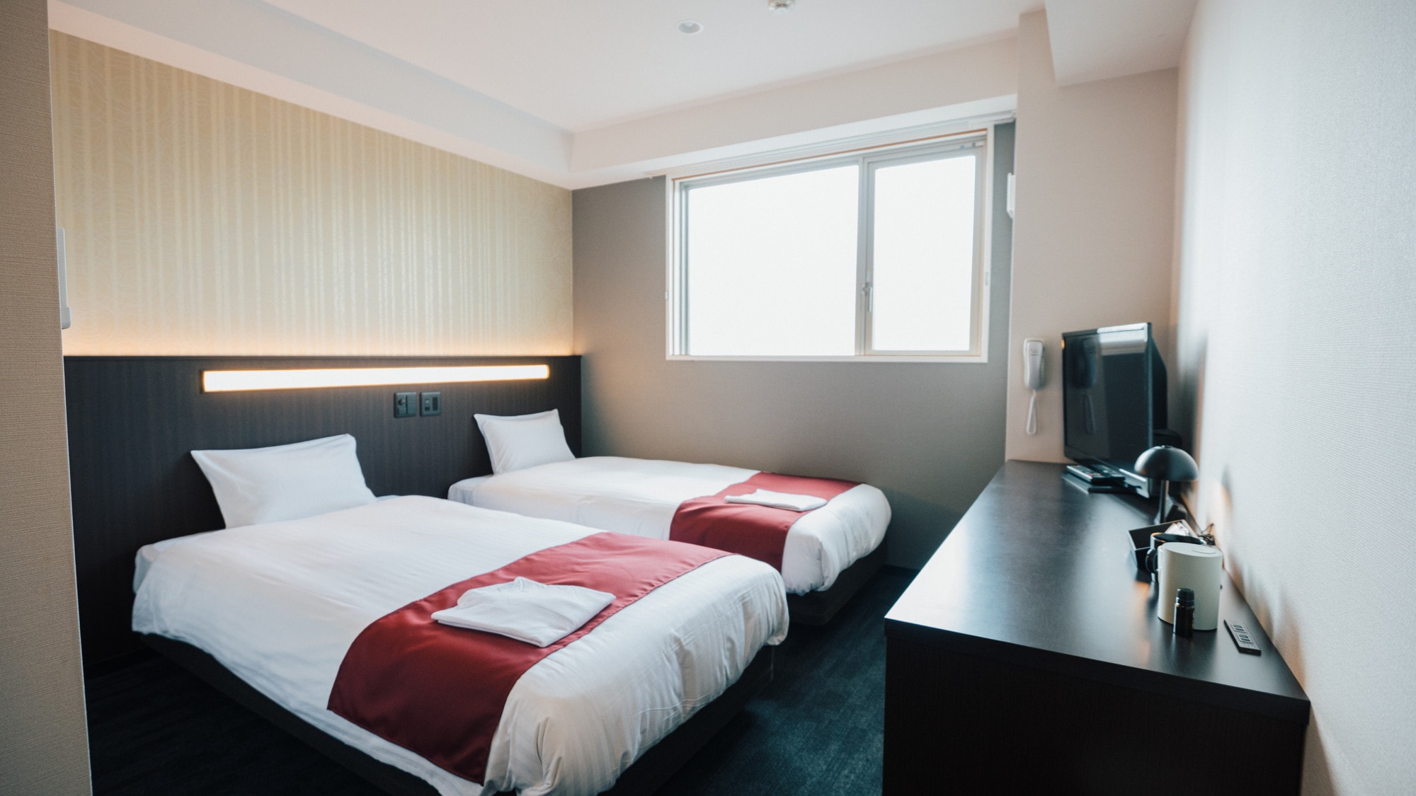 Twin Room -SOU-
