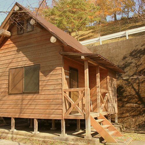 [5人間小屋範例] 適合團體和家庭入住★