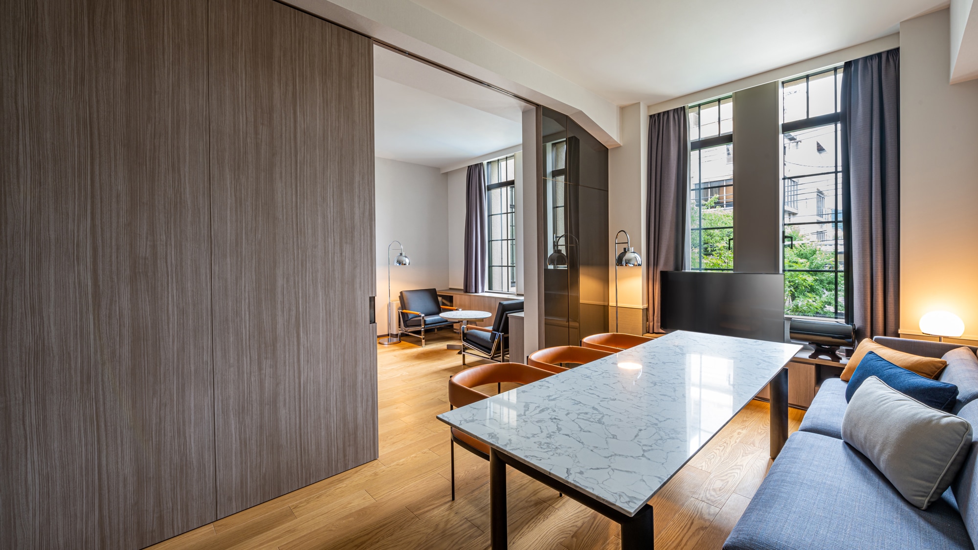 schoolhouse Suite King (66 square meters)