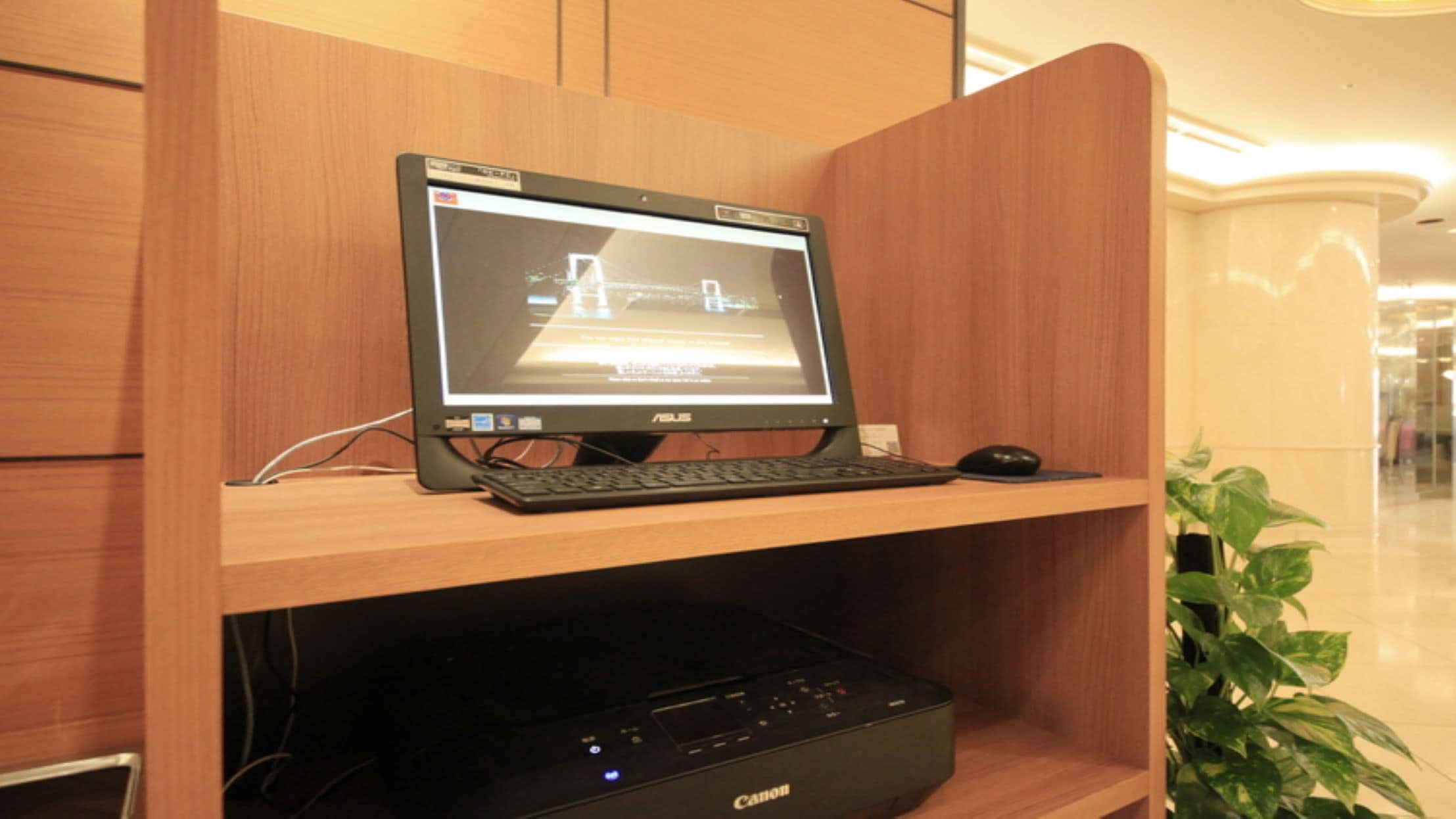 Public Computer