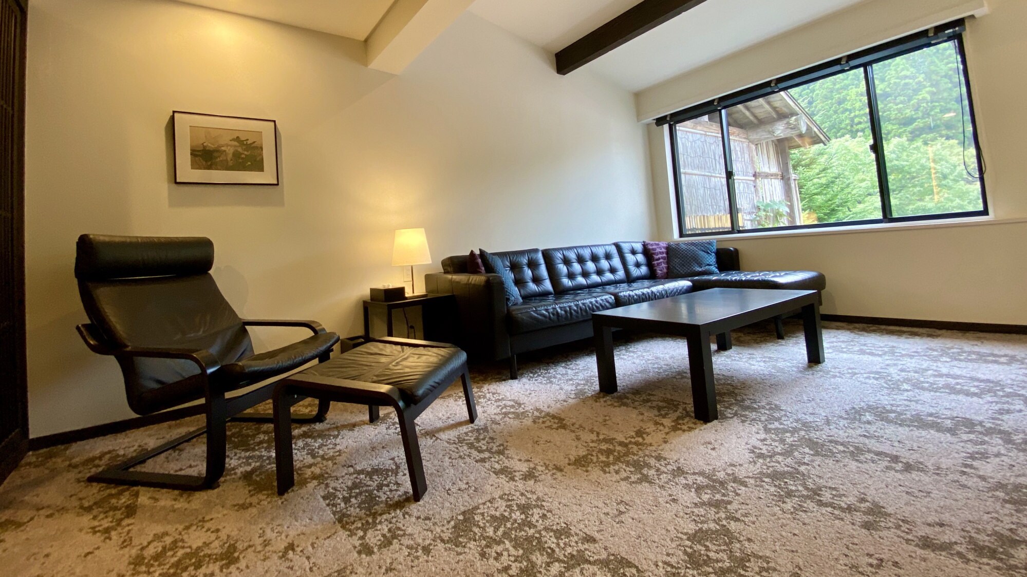 [Suzuran] Living Room - Luxury Suite (Non-smoking)