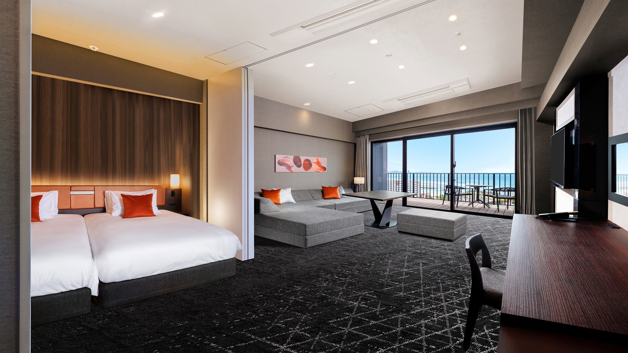 Suite Klub Deluxe