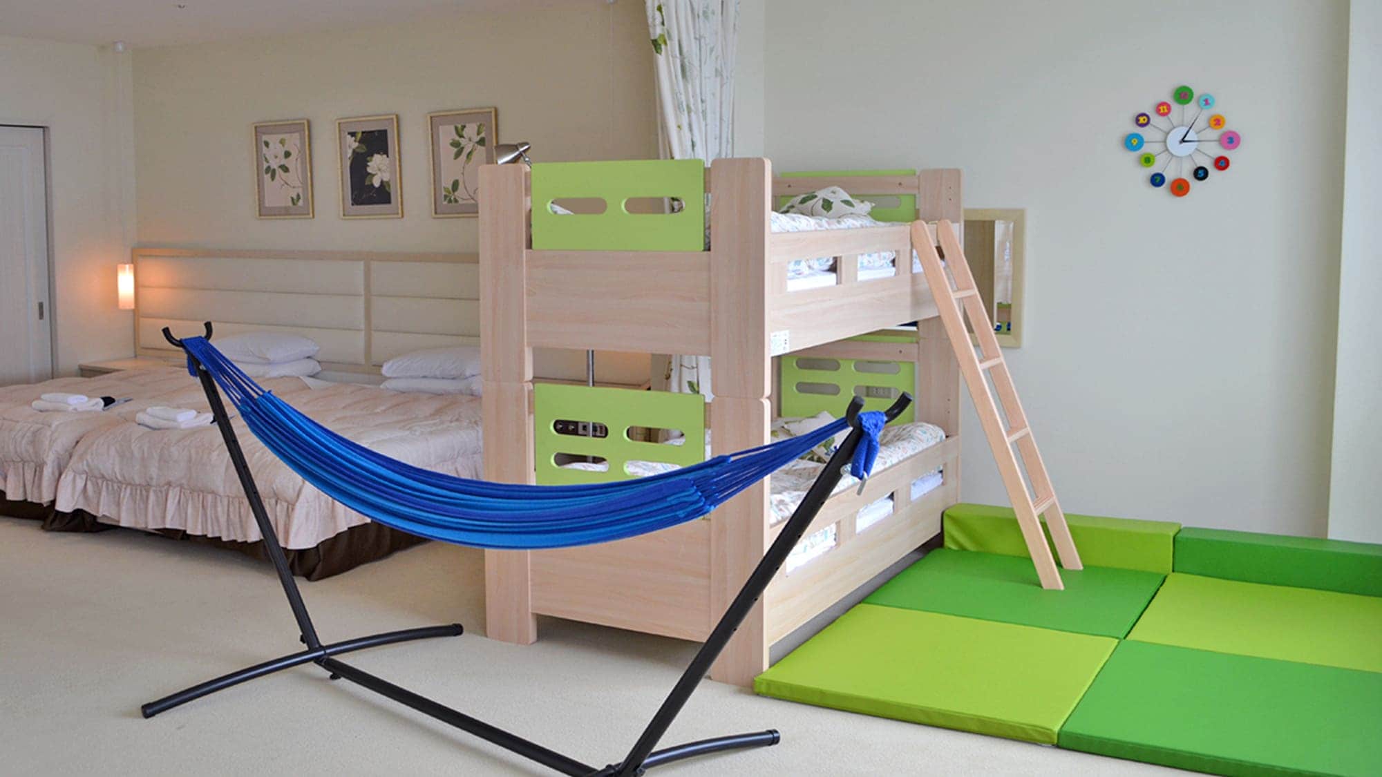 ■Privilege Junior Suite with bunk bed