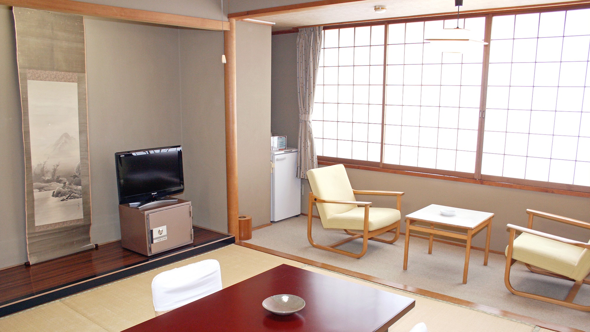 ≪West Wing 8 tatami Japanese-style room≫