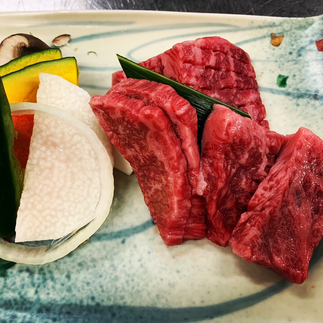升級方案，懷石料理+信州牛肉鐵板燒，盡享信州風味！