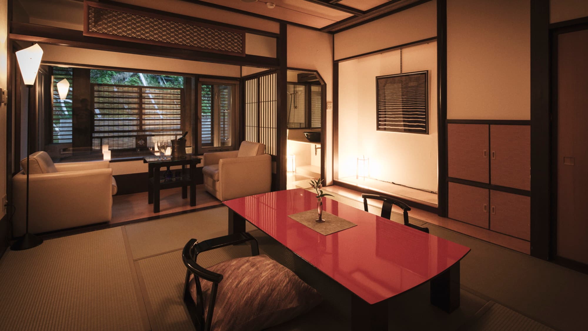 [Special floor-Rian Sansui-]