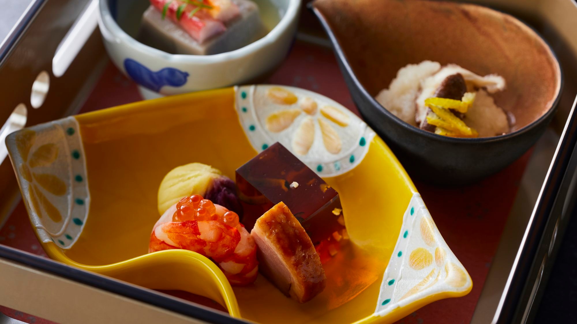 【토지의 은혜 회석】겨울(2025년 12월~2026년 2월) 전채 모듬