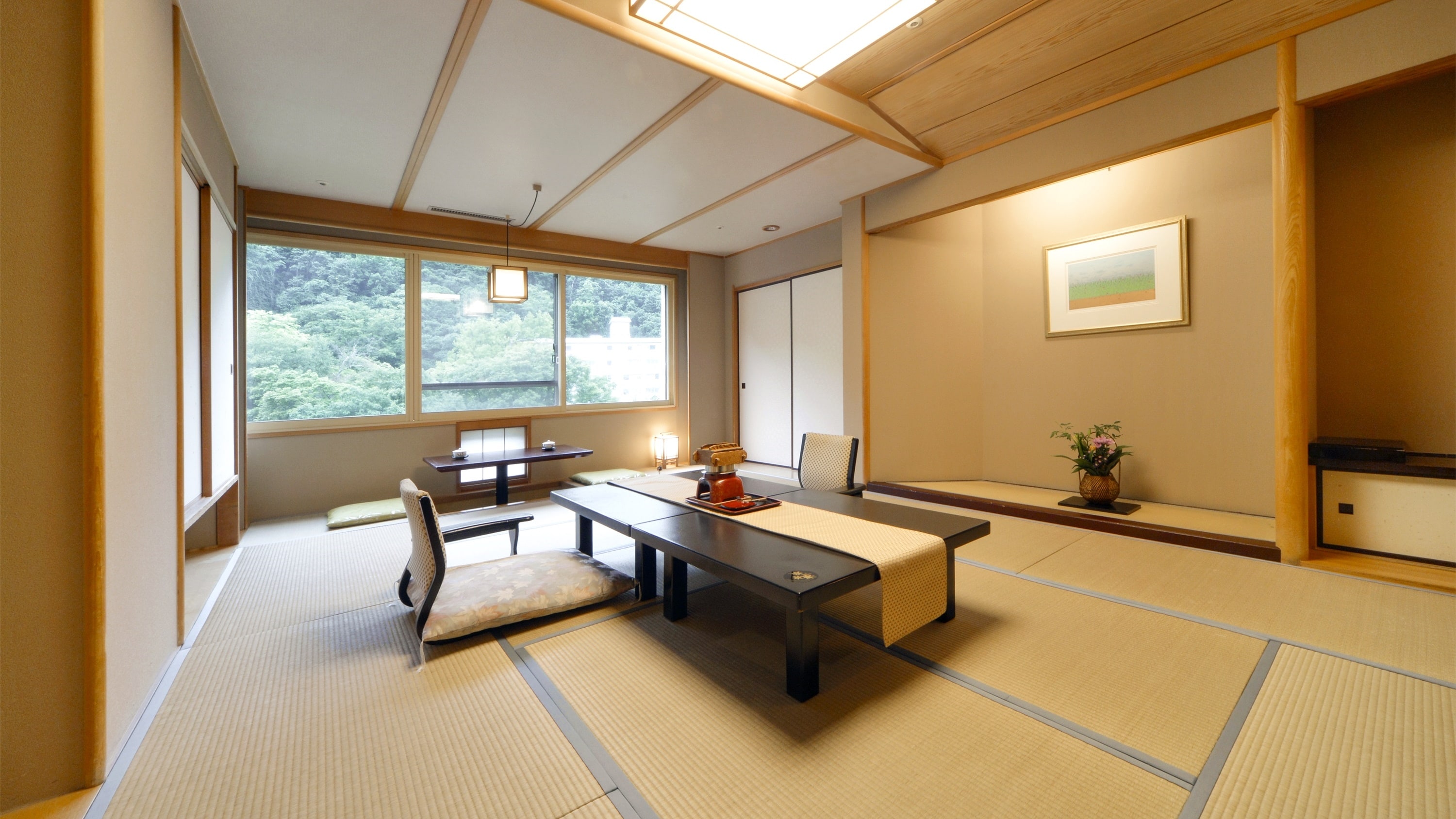 [Casual Japanese-style room 45 square meters]