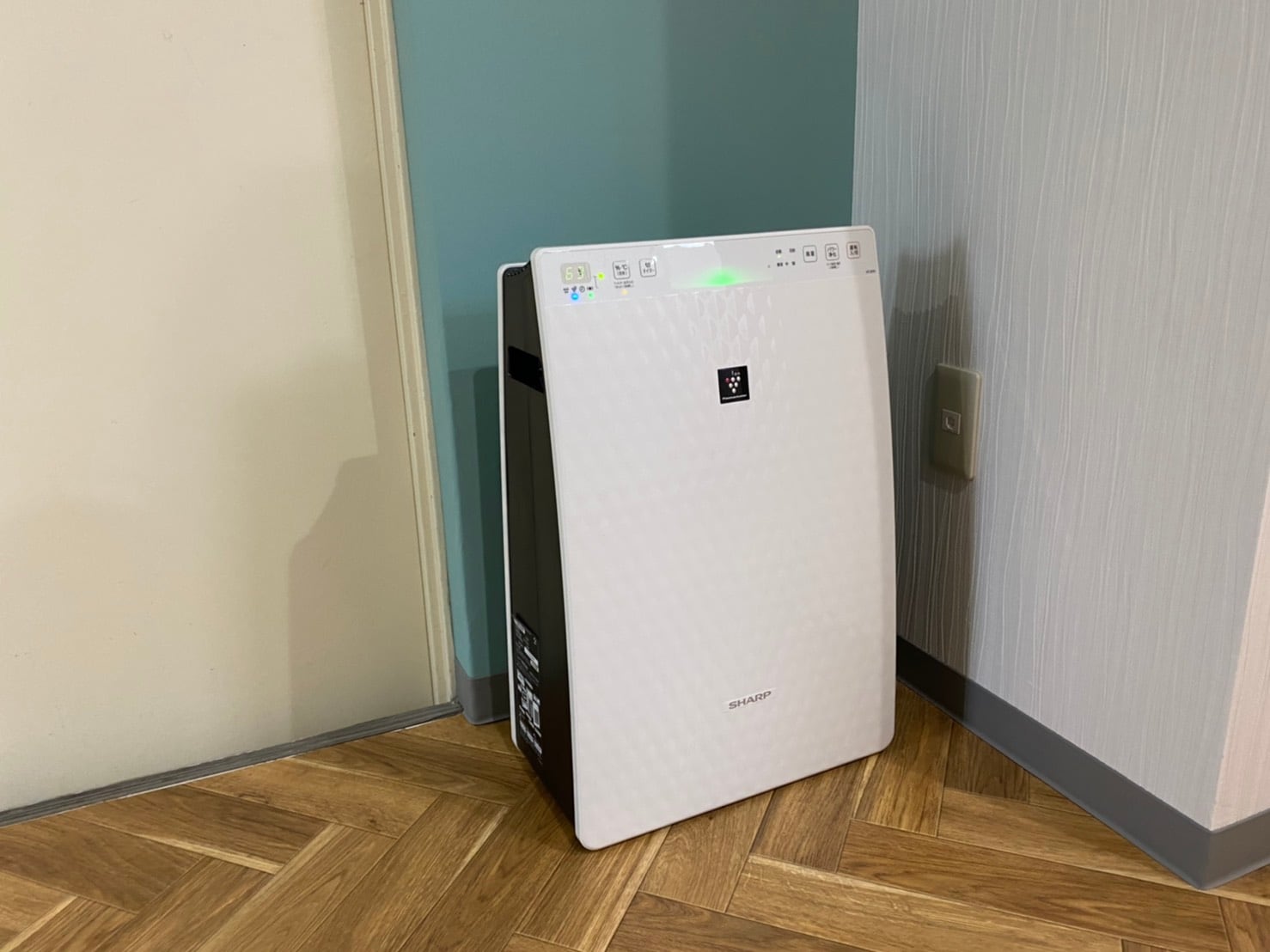 Air purifiers