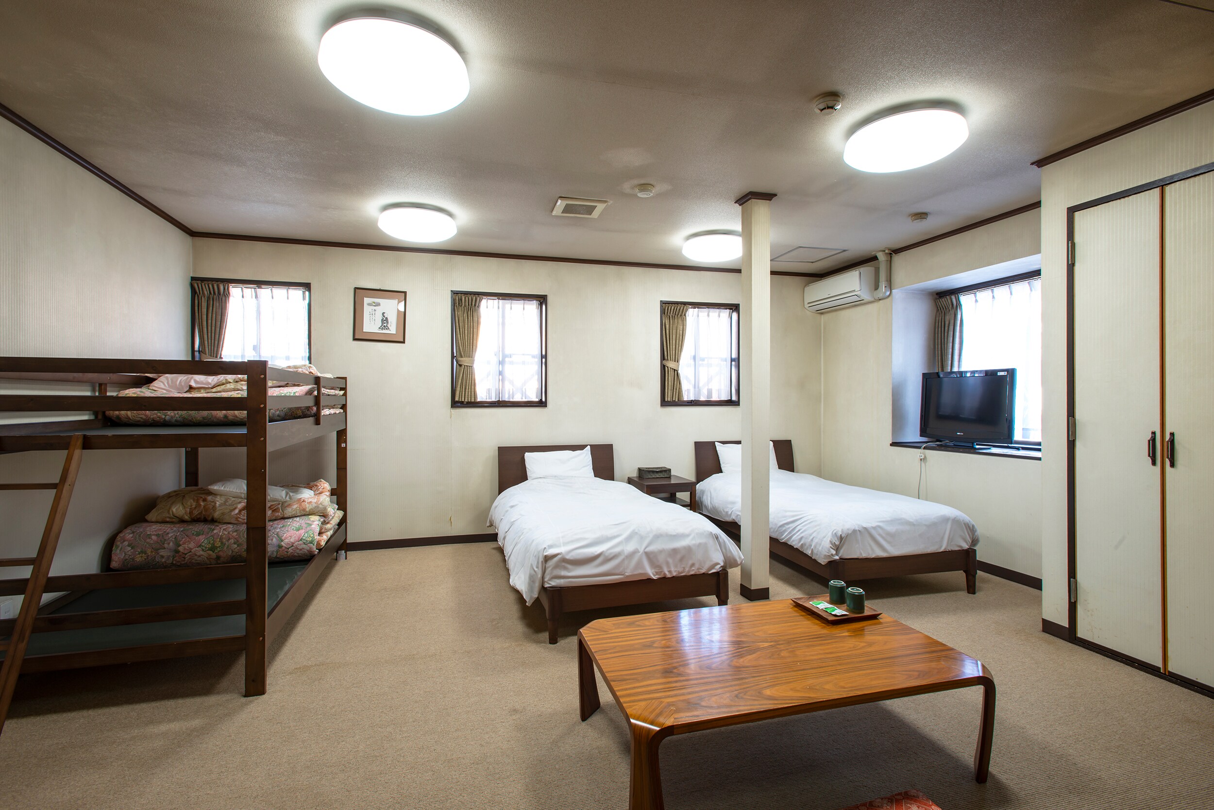 West Building Room Example