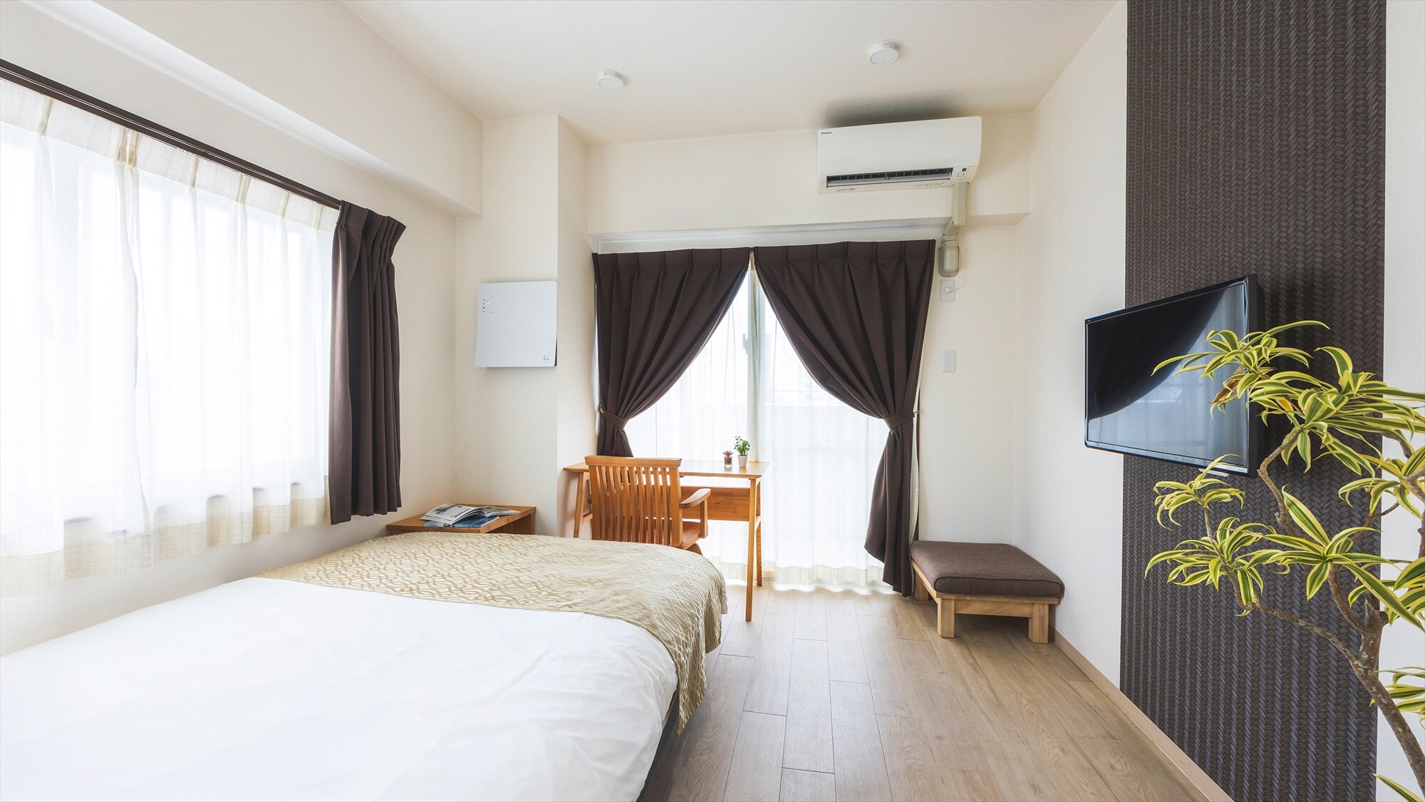 ■-Standard Double Room-■