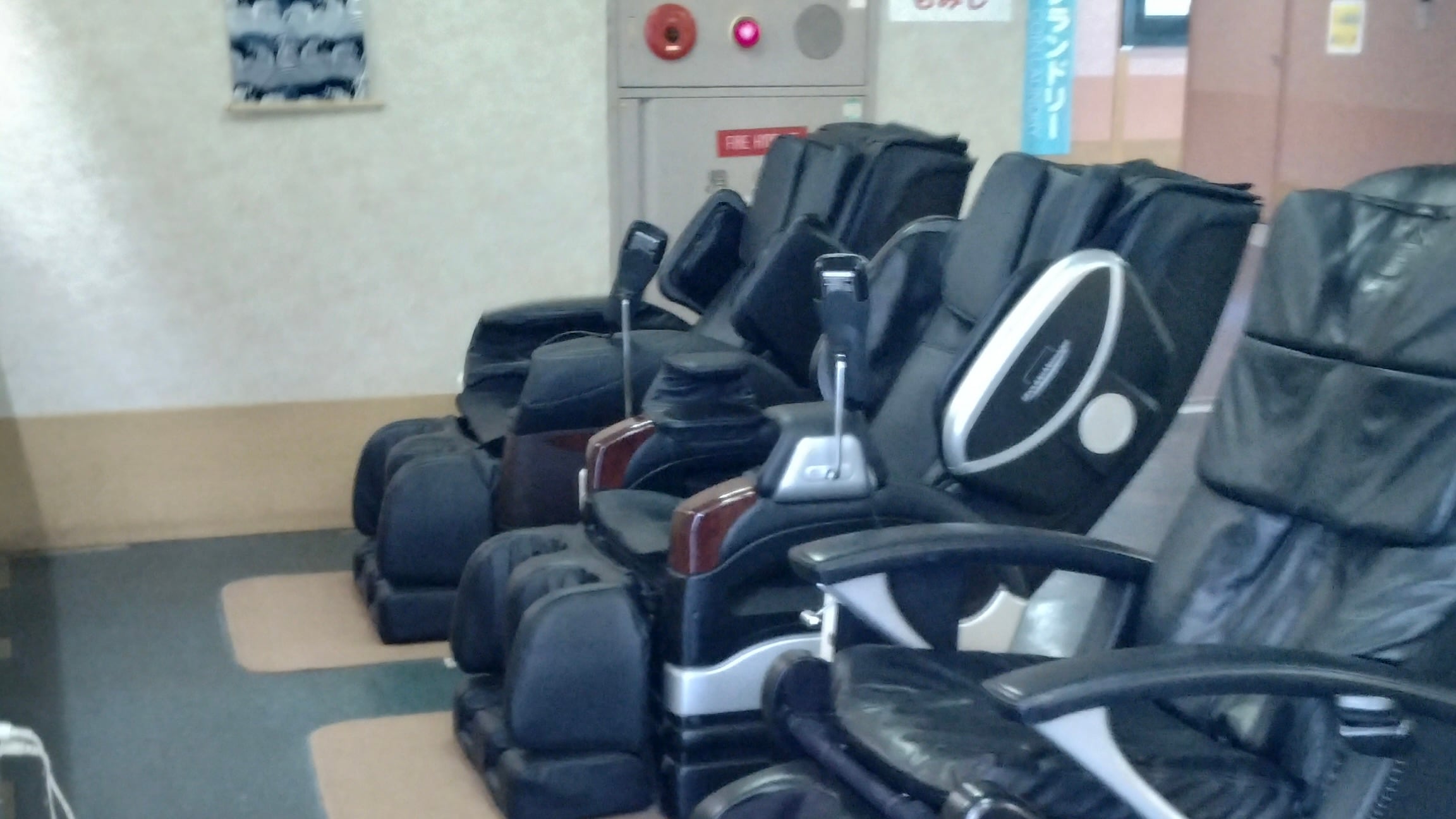 Massage machine