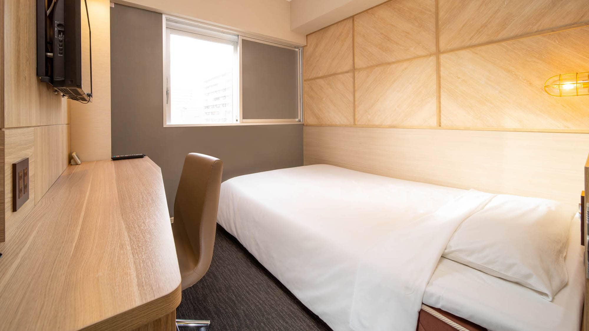 Enjoy a peaceful moment in your own private space.