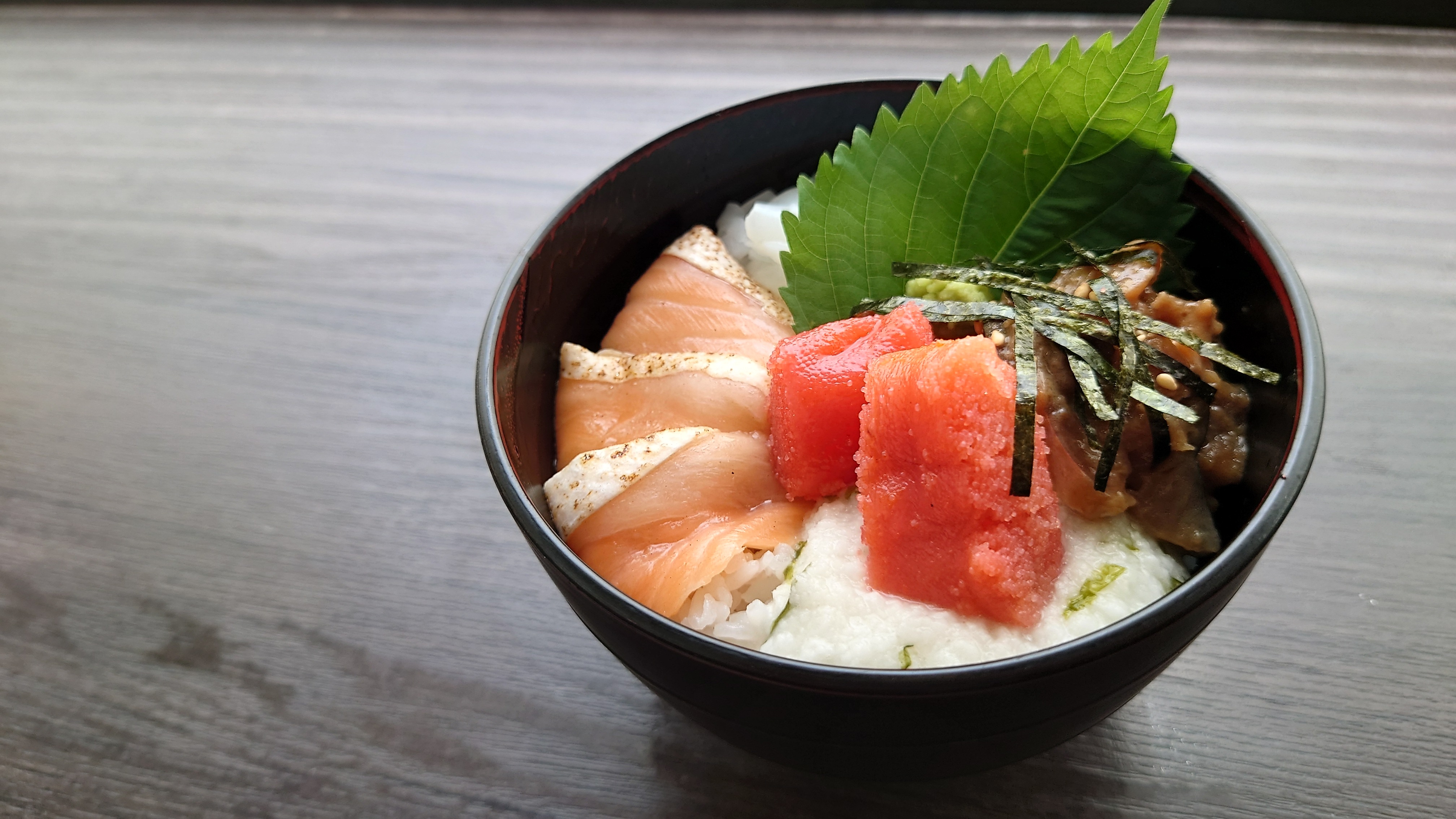 うまか丼